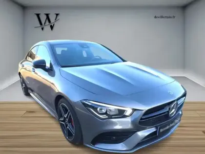 Photo 6 Mercedes CLA Mercedes-AMG  35 4MATIC Cou