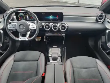 Photo 47 Mercedes CLA Mercedes-AMG  35 4MATIC Cou