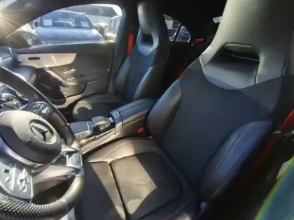 Photo 22 Mercedes CLA Mercedes-AMG  35 4MATIC Cou