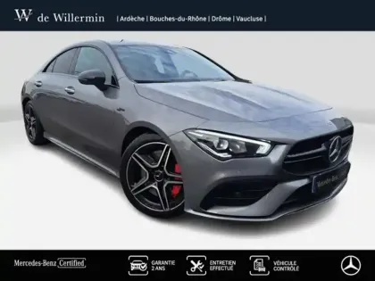 Photo 33 Mercedes CLA Mercedes-AMG  35 4MATIC Cou