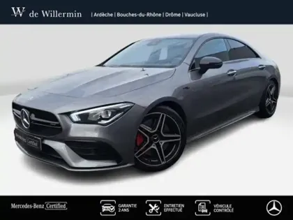 Photo 27 Mercedes CLA Mercedes-AMG  35 4MATIC Cou