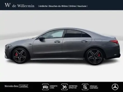 Photo 28 Mercedes CLA Mercedes-AMG  35 4MATIC Cou