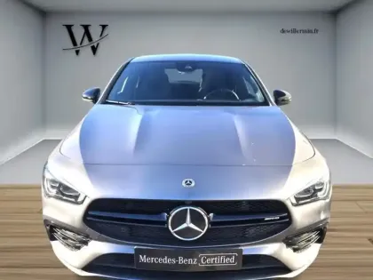 Photo 7 Mercedes CLA Mercedes-AMG  35 4MATIC Cou