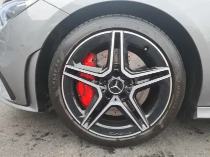 Photo 35 Mercedes CLA Mercedes-AMG  35 4MATIC Cou