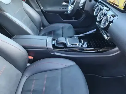 Photo 18 Mercedes CLA Mercedes-AMG  35 4MATIC Cou