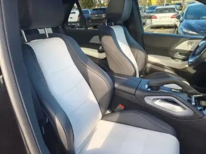 Photo 16 Mercedes GLE 350 e 4MATIC AMG Line