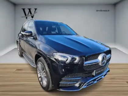 Photo 6 Mercedes GLE 350 e 4MATIC AMG Line