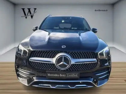 Photo 7 Mercedes GLE 350 e 4MATIC AMG Line