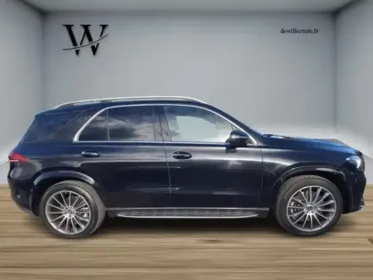 Photo 5 Mercedes GLE 350 e 4MATIC AMG Line