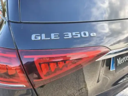 Photo 19 Mercedes GLE 350 e 4MATIC AMG Line