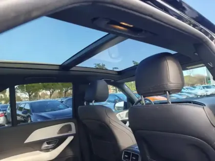 Photo 14 Mercedes GLE 350 e 4MATIC AMG Line