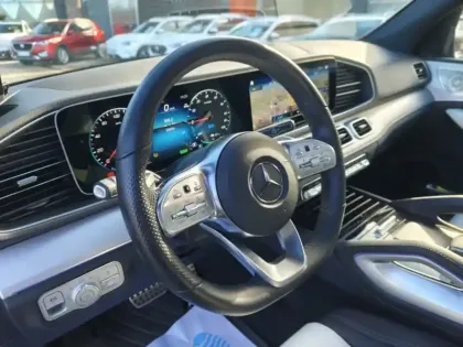 Photo 23 Mercedes GLE 350 e 4MATIC AMG Line