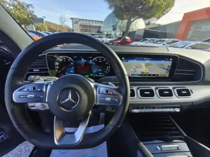 Photo 10 Mercedes GLE 350 e 4MATIC AMG Line