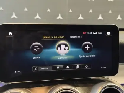 Photo 26 Mercedes Classe GLC GLC 220 d 4MATIC Coupé AMG Lin