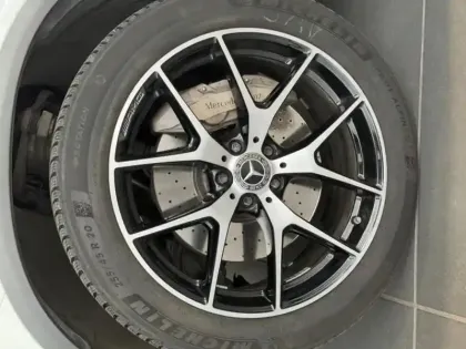 Photo 8 Mercedes Classe GLC GLC 220 d 4MATIC Coupé AMG Lin