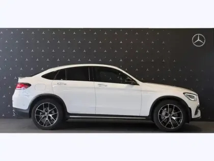 Photo 5 Mercedes Classe GLC GLC 220 d 4MATIC Coupé AMG Lin