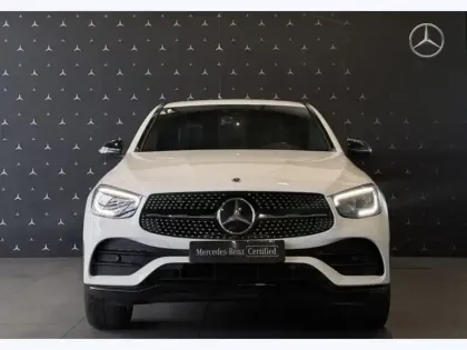 Photo 7 Mercedes Classe GLC GLC 220 d 4MATIC Coupé AMG Lin
