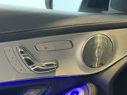 Photo 12 Mercedes Classe GLC GLC 220 d 4MATIC Coupé AMG Lin