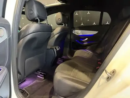 Photo 28 Mercedes Classe GLC GLC 220 d 4MATIC Coupé AMG Lin