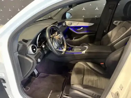 Photo 23 Mercedes Classe GLC GLC 220 d 4MATIC Coupé AMG Lin