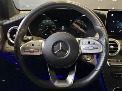 Photo 10 Mercedes Classe GLC GLC 220 d 4MATIC Coupé AMG Lin