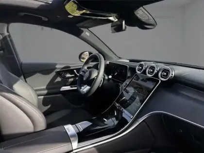 Photo 12 Mercedes Classe GLC GLC 300 de Hybrid EQ 4MATIC Co