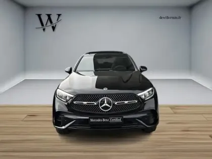 Photo 7 Mercedes Classe GLC GLC 300 de Hybrid EQ 4MATIC Co