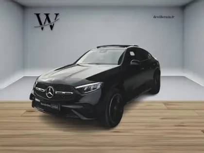 Photo Mercedes Classe Glc Glc 300 De Hybrid Eq 4matic Co