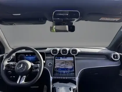 Photo 8 Mercedes Classe GLC GLC 300 de Hybrid EQ 4MATIC Co