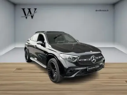 Photo 6 Mercedes Classe GLC GLC 300 de Hybrid EQ 4MATIC Co