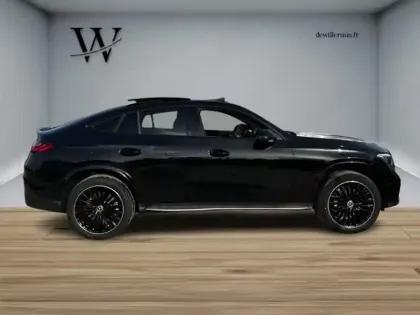 Photo 5 Mercedes Classe GLC GLC 300 de Hybrid EQ 4MATIC Co