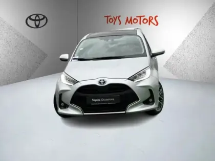 Photo 5 Toyota Yaris Hybride 116h Iconic / Toit Pano Pack Techno