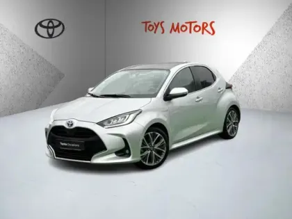 Photo Toyota Yaris Hybride 116h Iconic / Toit Pano Pack Techno