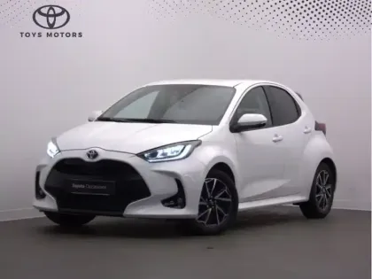 Photo Toyota Yaris Hybride 116h Design 1.5 116 Ch