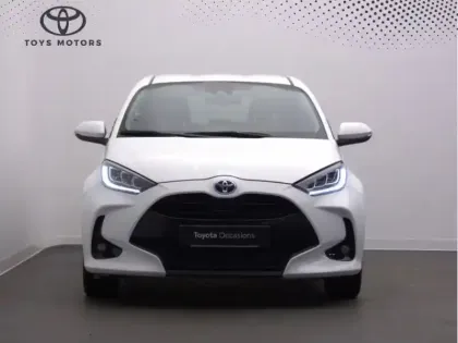 Photo 6 Toyota Yaris Hybride 116h Design 1.5 116 ch