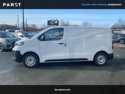 Photo 33 Peugeot Expert Gén. III Ph2 Base 4