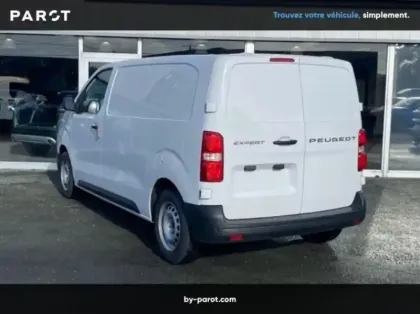 Photo 26 Peugeot Expert Gén. III Ph2 Base 4