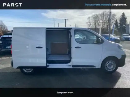 Photo 20 Peugeot Expert Fourgon Fg M 1.5 Diesel 120ch