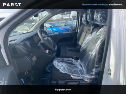 Photo 43 Peugeot Expert Gén. III Ph2 Base 4