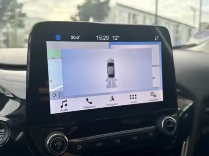 Photo 14 Ford Fiesta 1.0 EcoBoost 100ch Stop&Start Titanium 5p Euro6.2