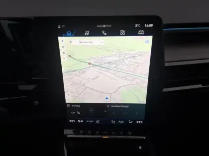 Photo 14 Renault Rafale Nouveau E-Tech full hybrid 200ch esprit Alpine