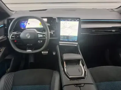 Photo 12 Renault Rafale Nouveau E-Tech full hybrid 200ch esprit Alpine