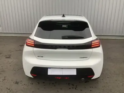 Photo 5 Peugeot 208 Nouvelle Hybrid 100 e-DCS6 GT