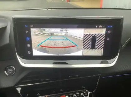 Photo 18 Peugeot 208 Nouvelle Hybrid 100 e-DCS6 GT