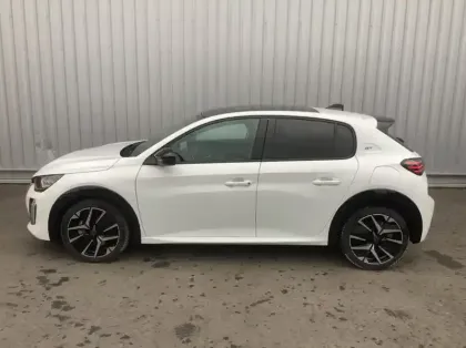 Photo 7 Peugeot 208 Nouvelle Hybrid 100 e-DCS6 GT