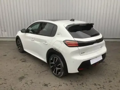 Photo 6 Peugeot 208 Nouvelle Hybrid 100 e-DCS6 GT