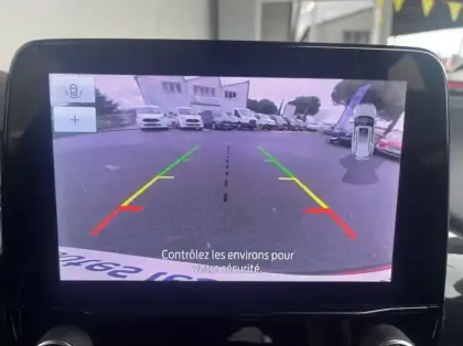 Photo 12 Ford Puma 1.0 EcoBoost 125ch S&S mHEV Titanium Business Powershift