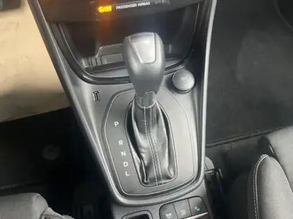 Photo 5 Ford Puma 1.0 EcoBoost 125ch S&S mHEV Titanium Business Powershift