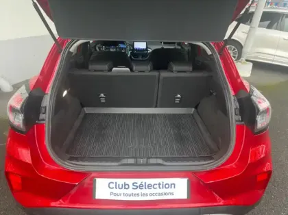 Photo 8 Ford Puma 1.0 EcoBoost 125ch S&S mHEV Titanium Business Powershift