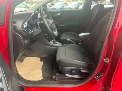 Photo 7 Ford Puma 1.0 EcoBoost 125ch S&S mHEV Titanium Business Powershift